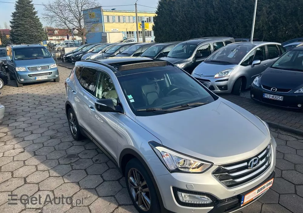 HYUNDAI Santa Fe 2.2 CRDi 4WD CPF Premium