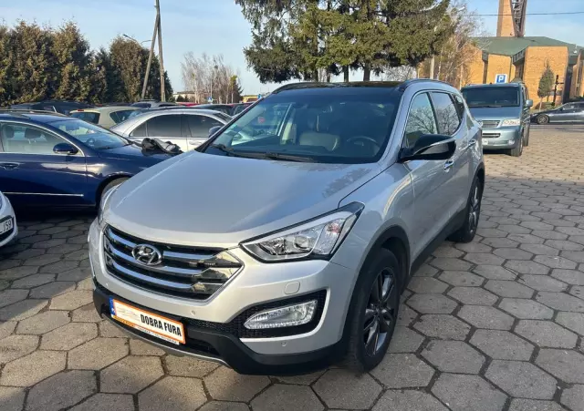 HYUNDAI Santa Fe 2.2 CRDi 4WD CPF Premium