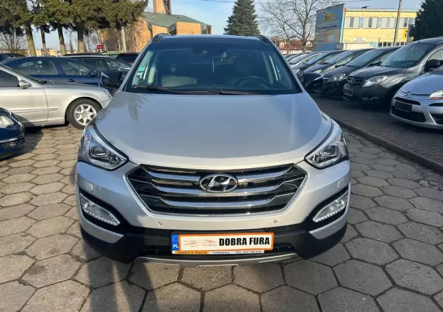 HYUNDAI Santa Fe 2.2 CRDi 4WD CPF Premium