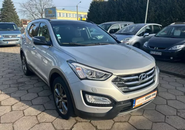 HYUNDAI Santa Fe 2.2 CRDi 4WD CPF Premium