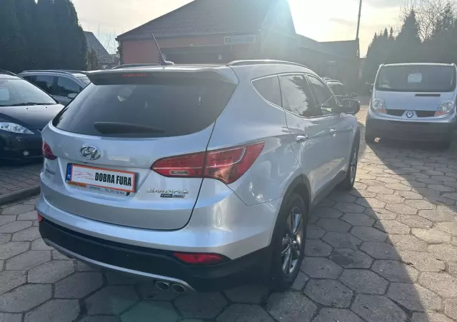 HYUNDAI Santa Fe 2.2 CRDi 4WD CPF Premium