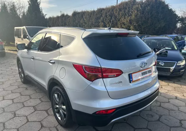 HYUNDAI Santa Fe 2.2 CRDi 4WD CPF Premium