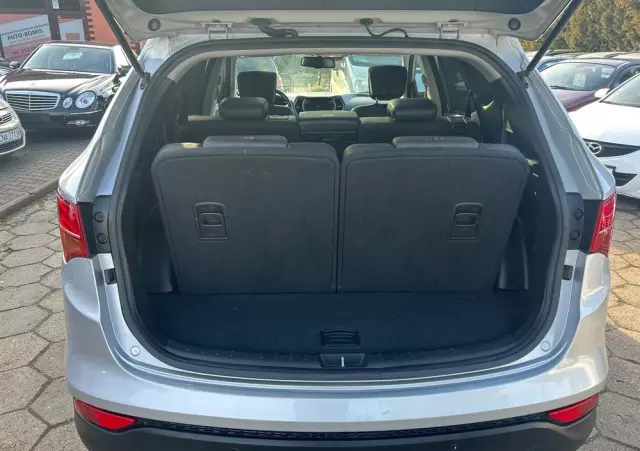 HYUNDAI Santa Fe 2.2 CRDi 4WD CPF Premium