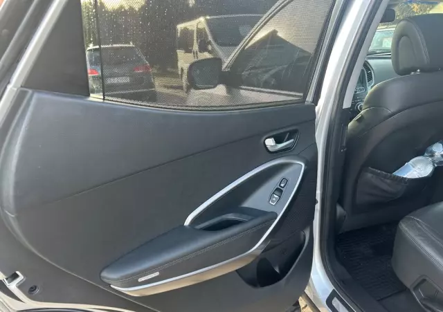 HYUNDAI Santa Fe 2.2 CRDi 4WD CPF Premium