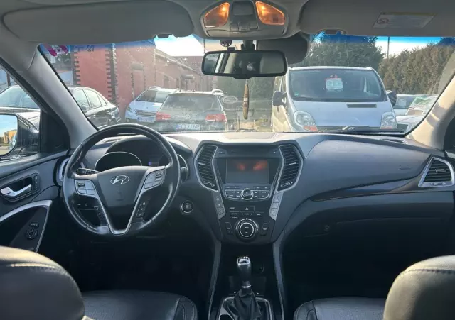 HYUNDAI Santa Fe 2.2 CRDi 4WD CPF Premium