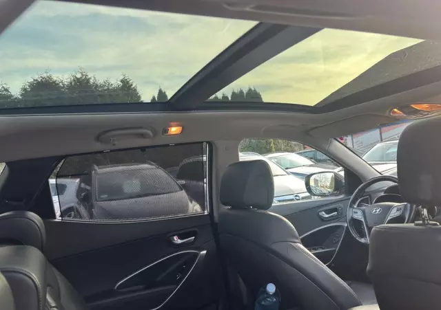 HYUNDAI Santa Fe 2.2 CRDi 4WD CPF Premium