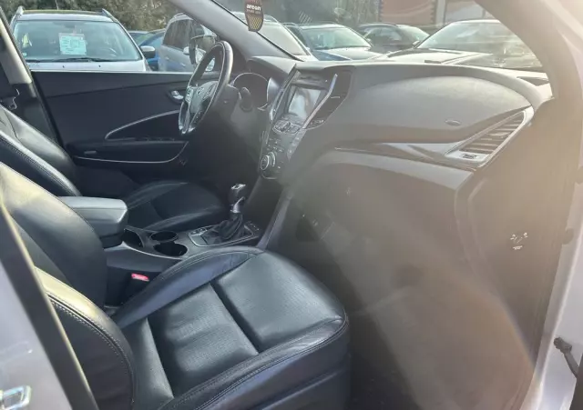 HYUNDAI Santa Fe 2.2 CRDi 4WD CPF Premium