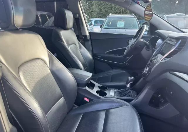 HYUNDAI Santa Fe 2.2 CRDi 4WD CPF Premium