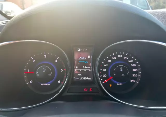 HYUNDAI Santa Fe 2.2 CRDi 4WD CPF Premium