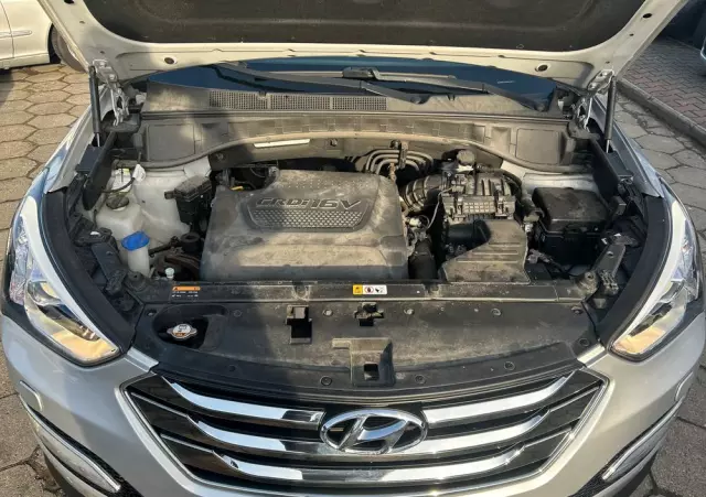 HYUNDAI Santa Fe 2.2 CRDi 4WD CPF Premium