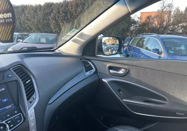 HYUNDAI Santa Fe 2.2 CRDi 4WD CPF Premium