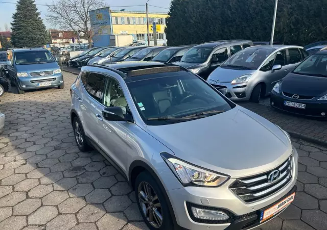 HYUNDAI Santa Fe 2.2 CRDi 4WD CPF Premium