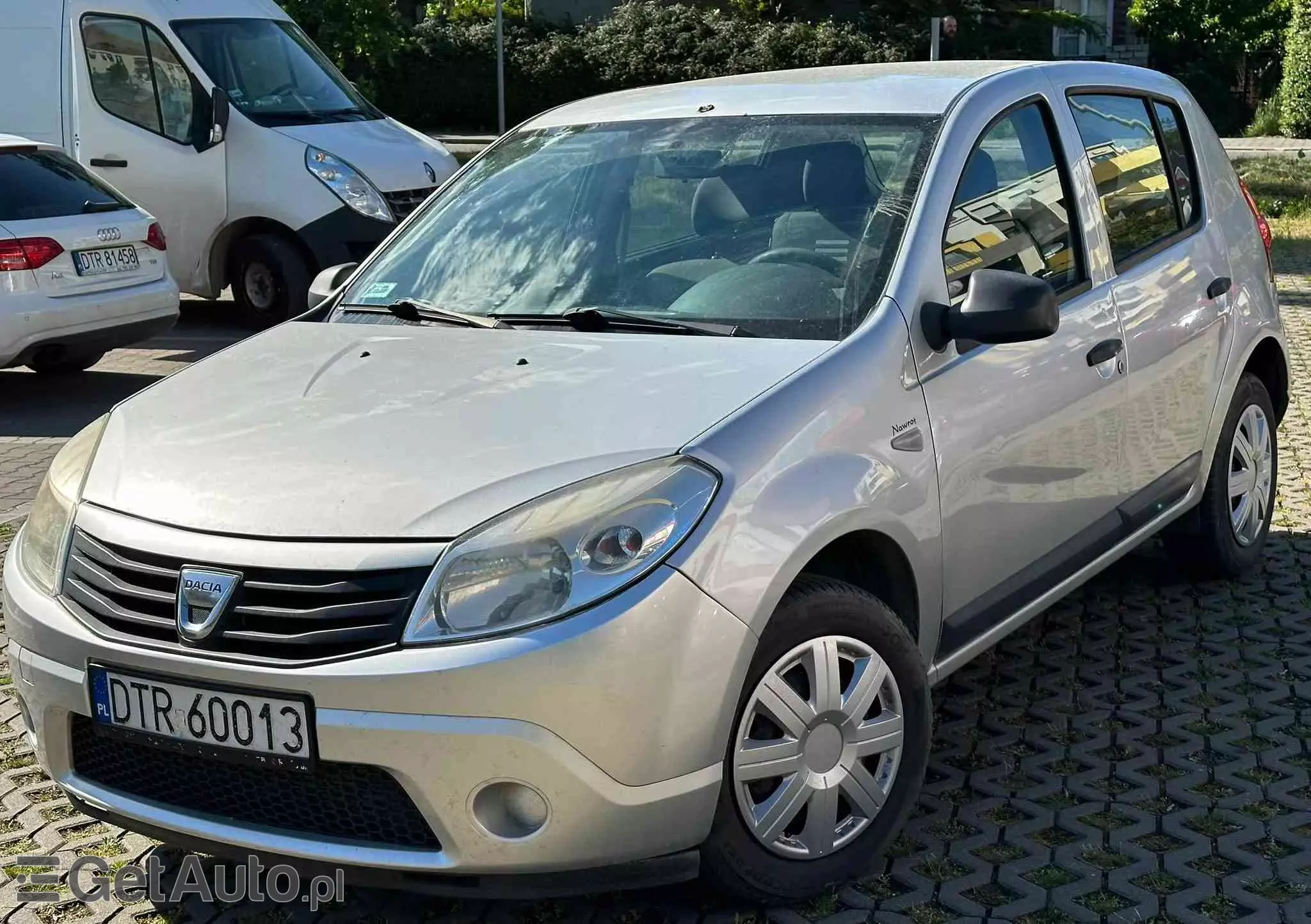 DACIA Sandero 