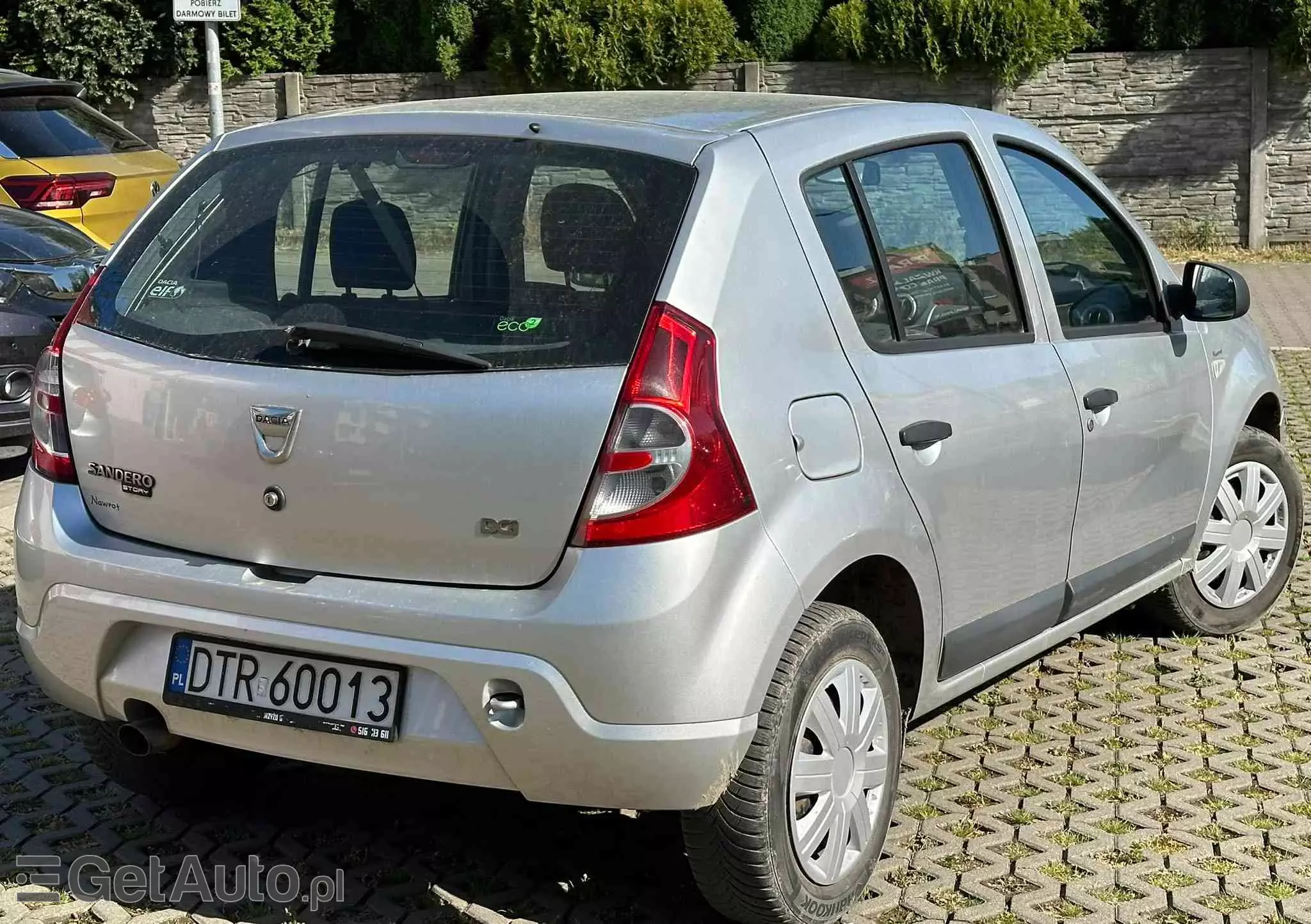 DACIA Sandero 