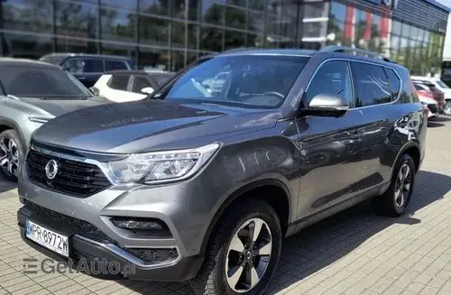 SSANGYONG/KGM Rexton 