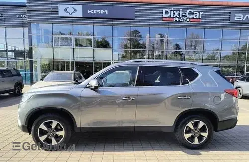 SSANGYONG/KGM Rexton 