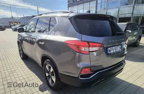 SSANGYONG/KGM Rexton 