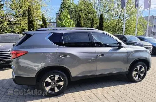 SSANGYONG/KGM Rexton 