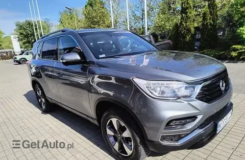 SSANGYONG/KGM Rexton 