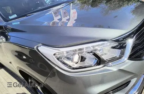 SSANGYONG/KGM Rexton 