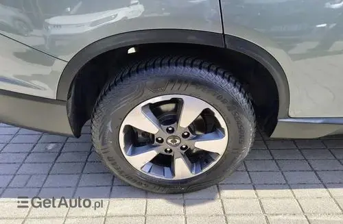 SSANGYONG/KGM Rexton 
