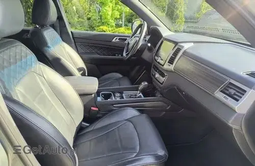 SSANGYONG/KGM Rexton 