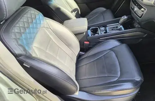 SSANGYONG/KGM Rexton 