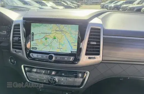 SSANGYONG/KGM Rexton 