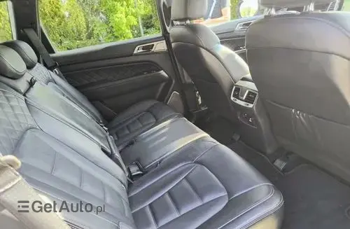 SSANGYONG/KGM Rexton 