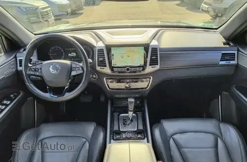 SSANGYONG/KGM Rexton 