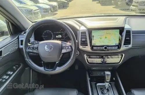 SSANGYONG/KGM Rexton 