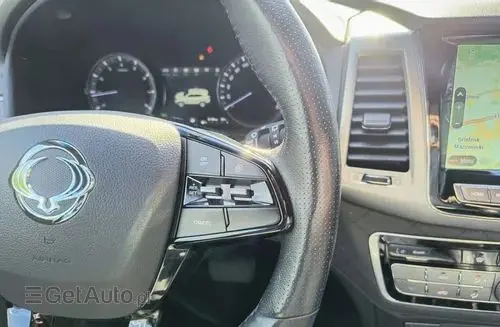 SSANGYONG/KGM Rexton 