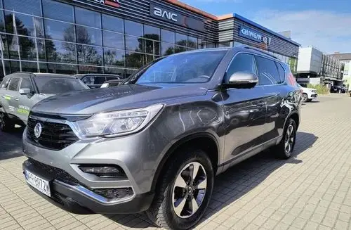 SSANGYONG/KGM Rexton 