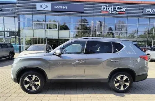 SSANGYONG/KGM Rexton 