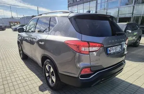 SSANGYONG/KGM Rexton 