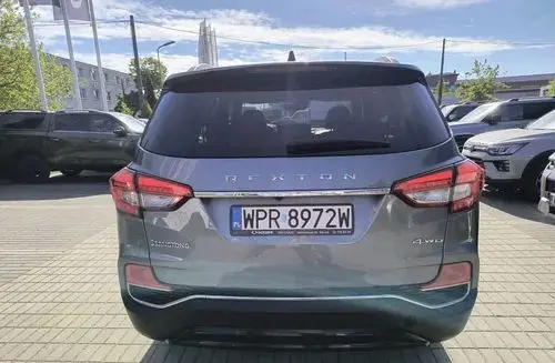 SSANGYONG/KGM Rexton 