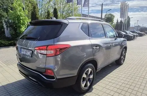 SSANGYONG/KGM Rexton 