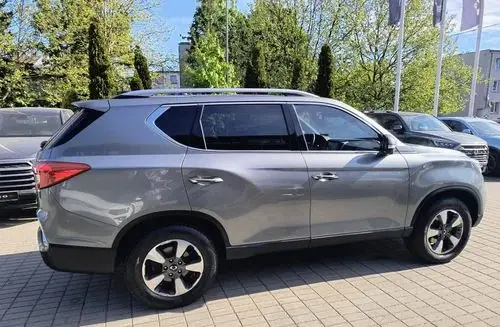 SSANGYONG/KGM Rexton 