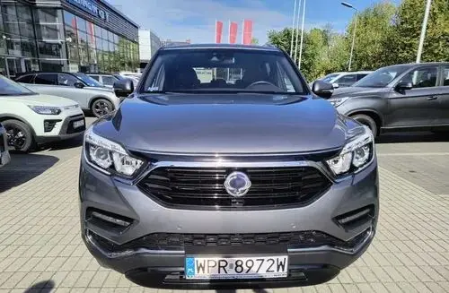 SSANGYONG/KGM Rexton 