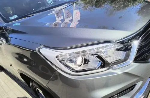SSANGYONG/KGM Rexton 