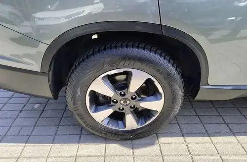 SSANGYONG/KGM Rexton 
