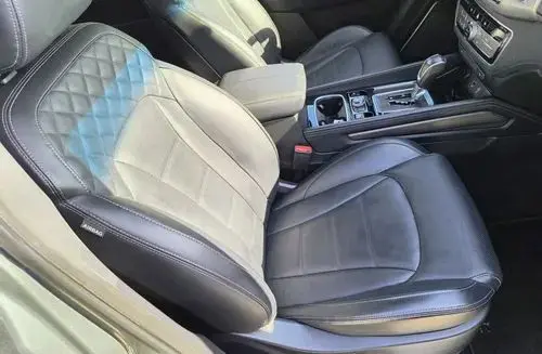 SSANGYONG/KGM Rexton 