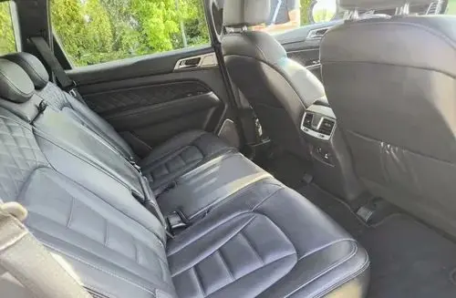SSANGYONG/KGM Rexton 