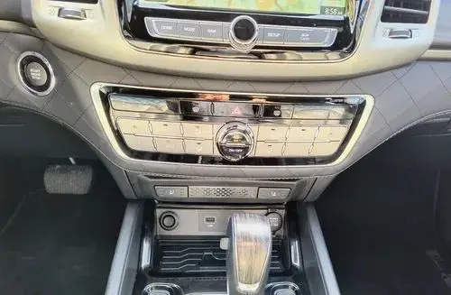 SSANGYONG/KGM Rexton 