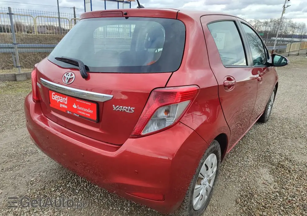 TOYOTA Yaris 1.33 Life