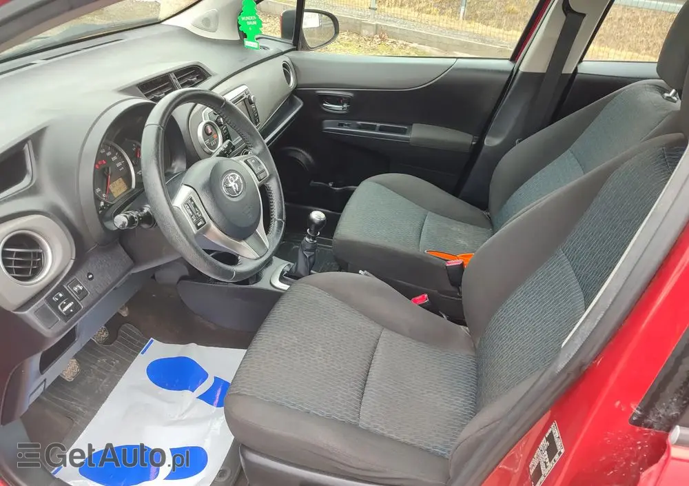 TOYOTA Yaris 1.33 Life