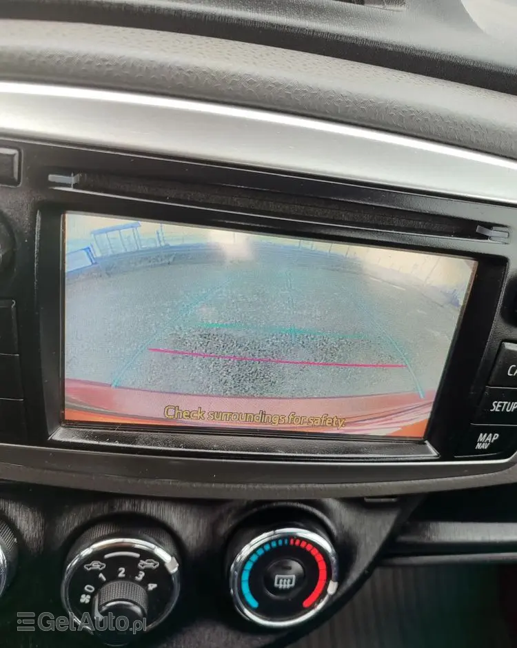 TOYOTA Yaris 1.33 Life