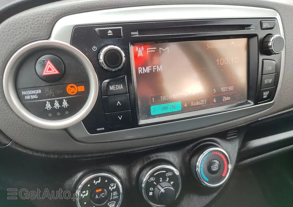 TOYOTA Yaris 1.33 Life