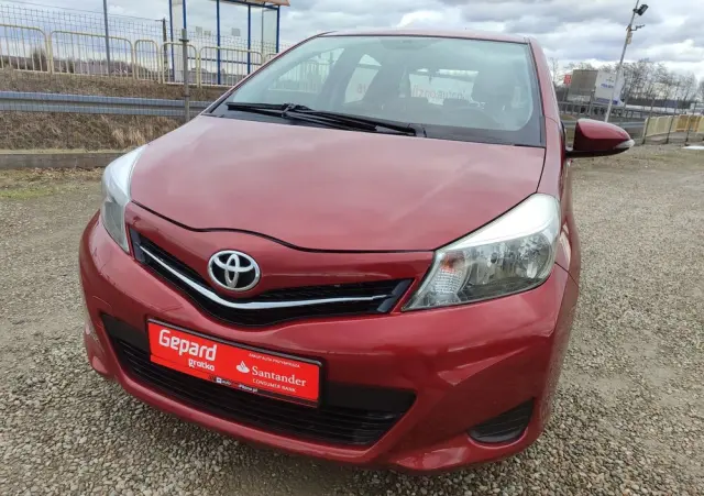 TOYOTA Yaris 1.33 Life