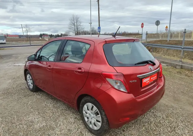 TOYOTA Yaris 1.33 Life